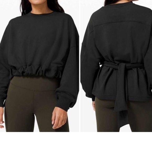 Lululemon bound to bliss pullover - Picture 1 of 2